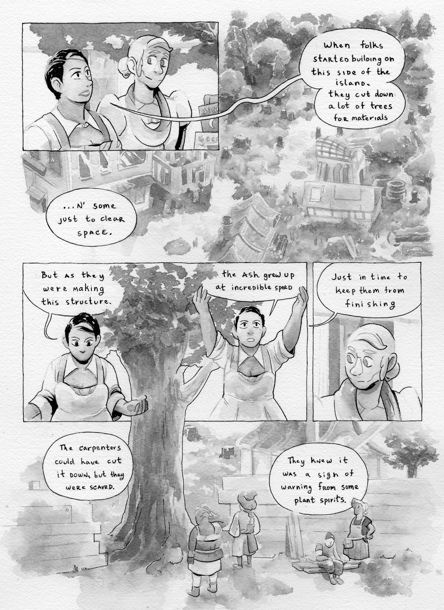 Click to read comic page 12