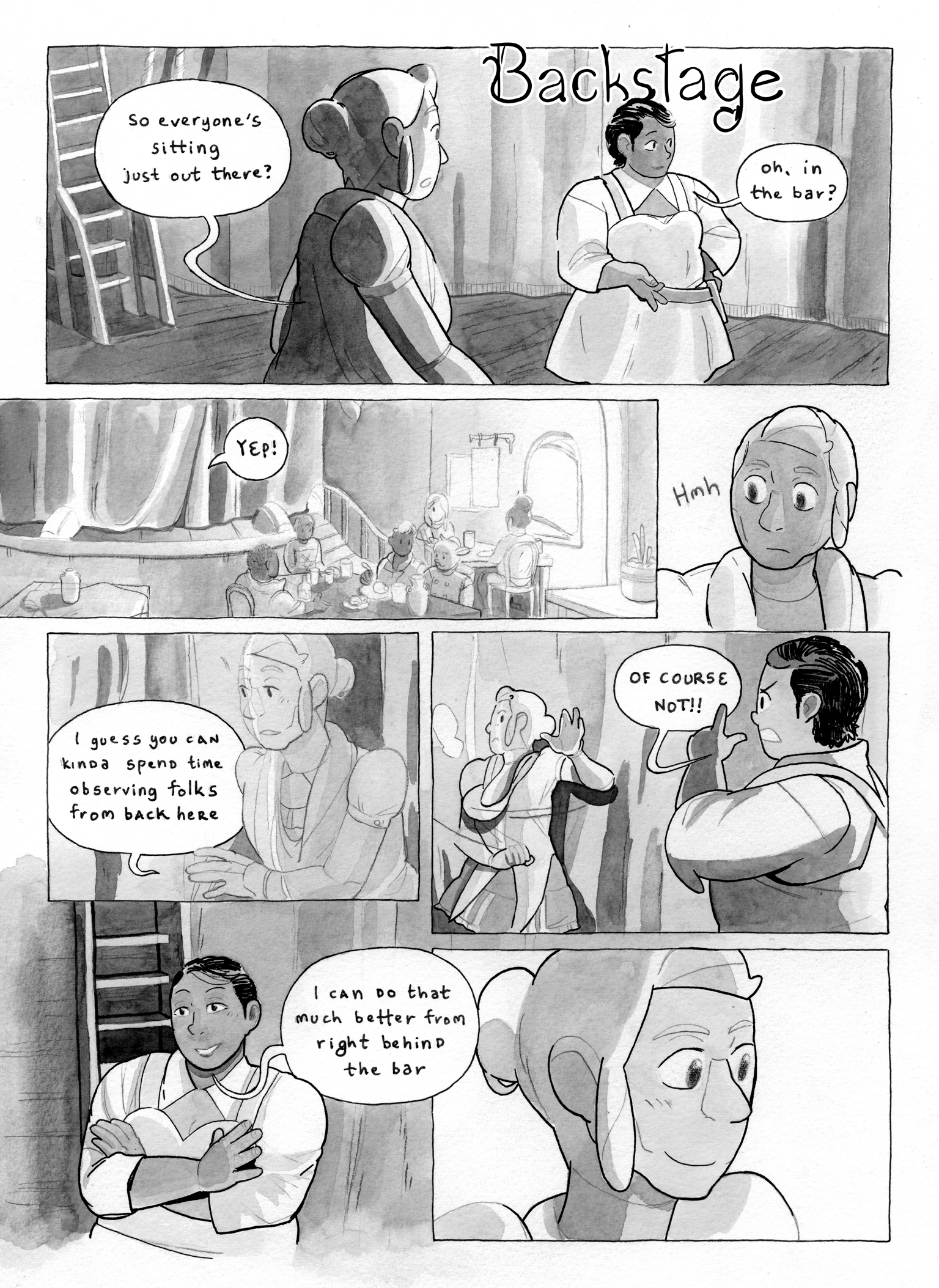 Click to read comic page 20