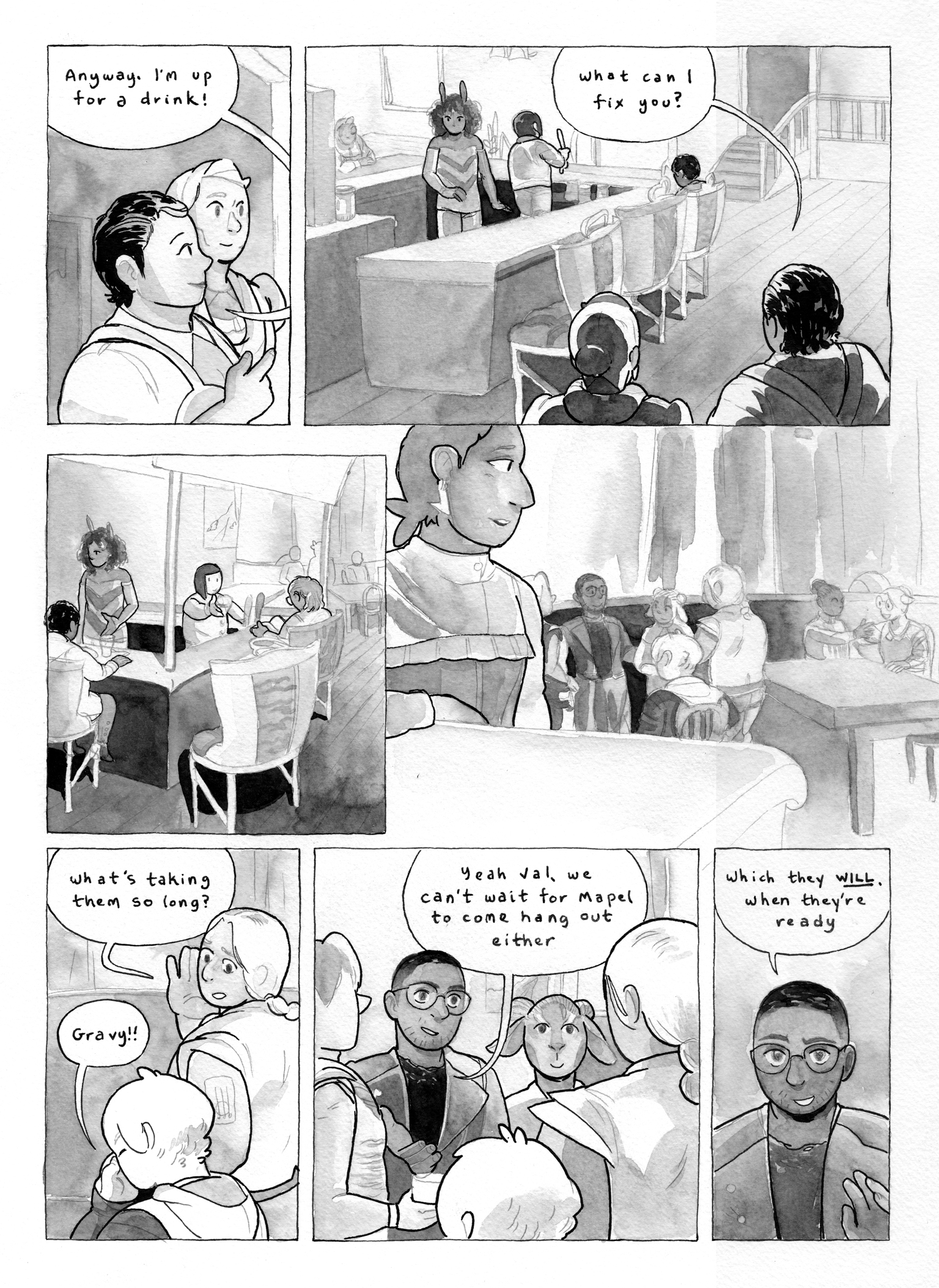 Click to read comic page 32